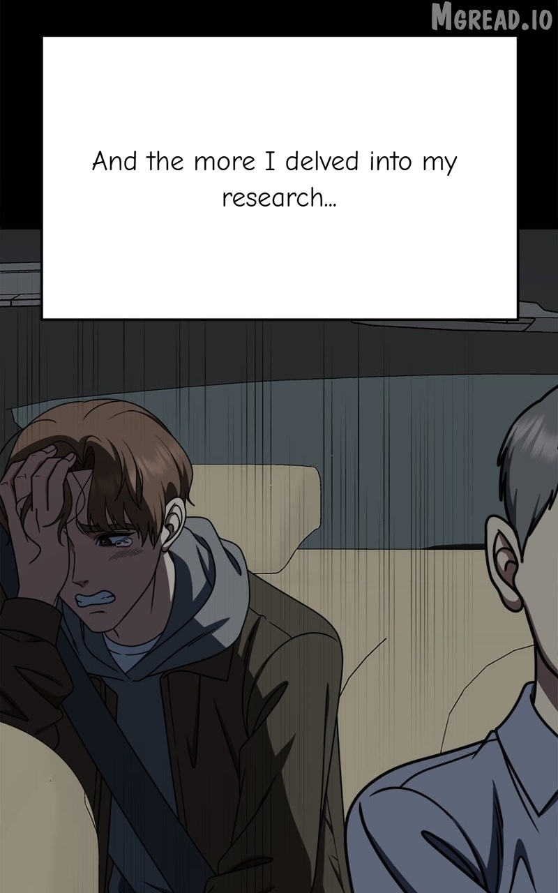 Change Me Chapter 243  - page 25